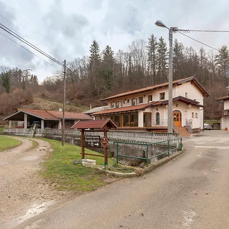 Farm Ivankotovi Apartma