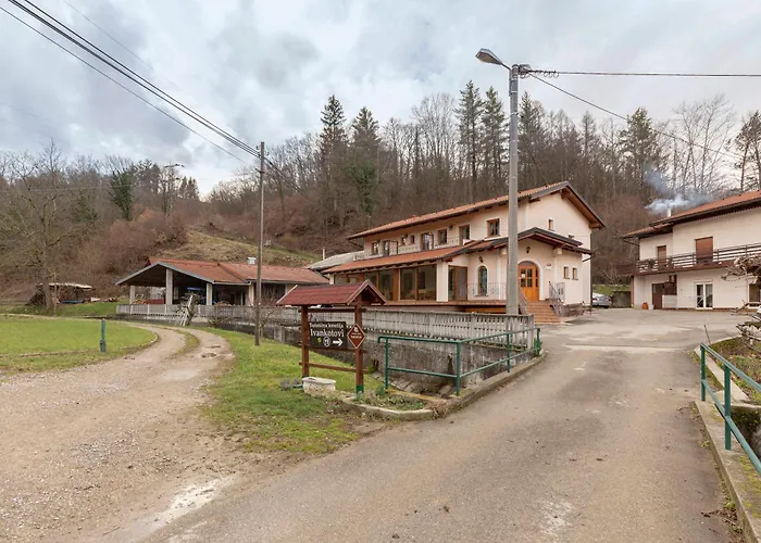 Farm Ivankotovi Apartma