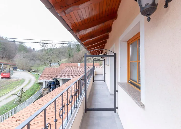 דירה Farm Ivankotovi