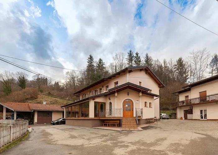 דירה Farm Ivankotovi Prem