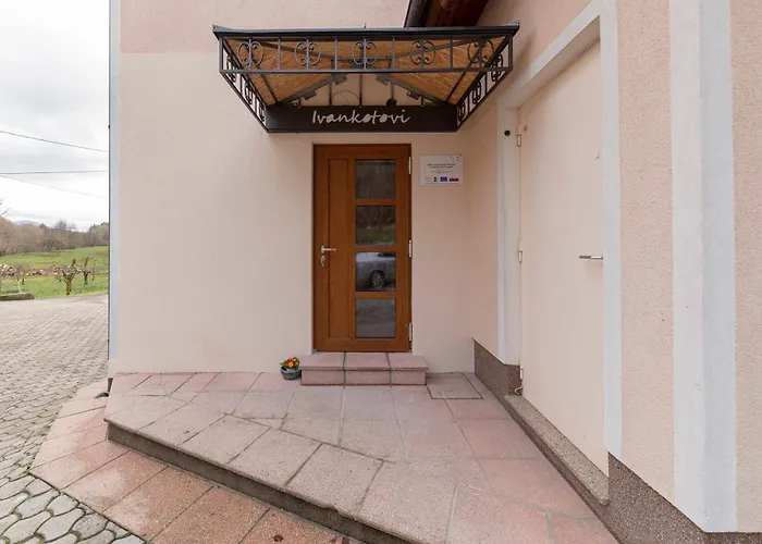 Apartma Farm Ivankotovi *